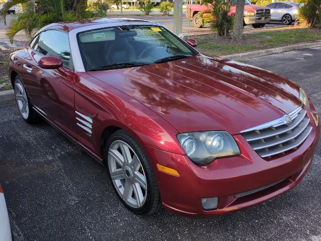 2005 CHRYSLER Crossfire