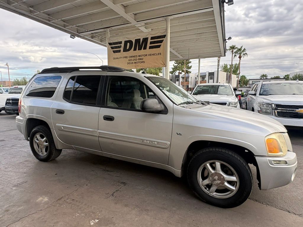 2004 GMC Envoy