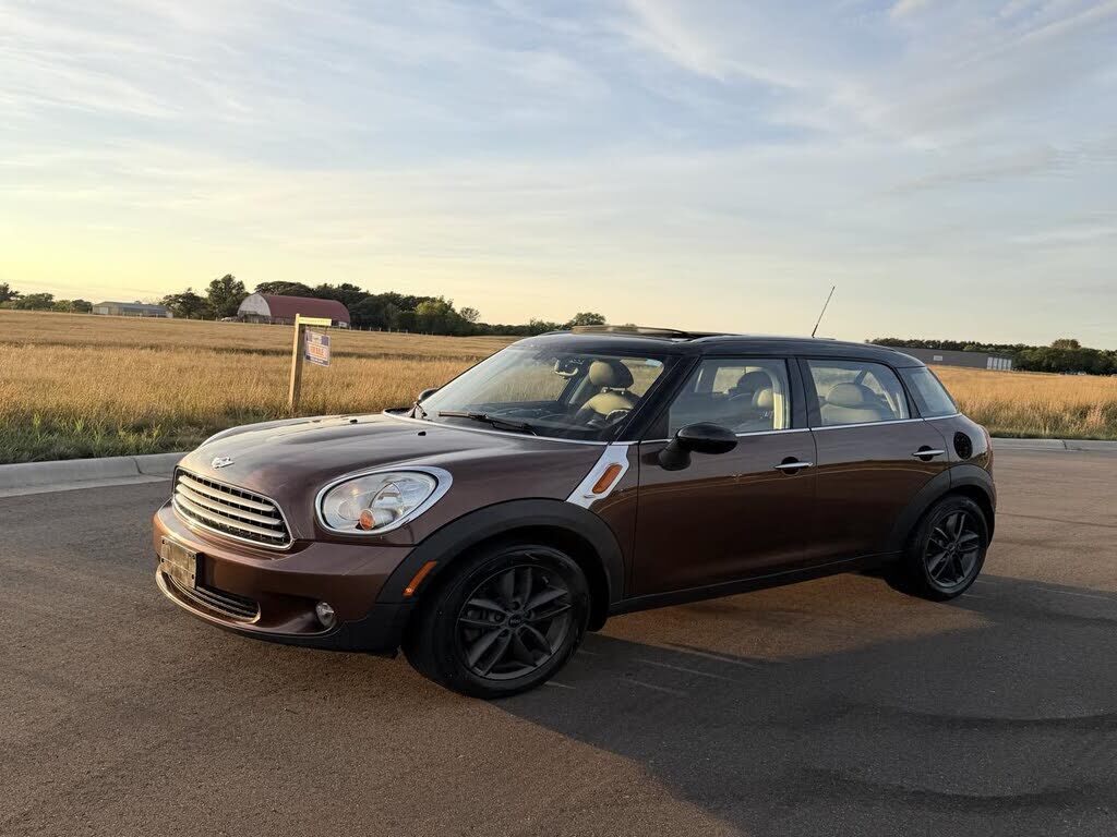 2014 MINI Countryman