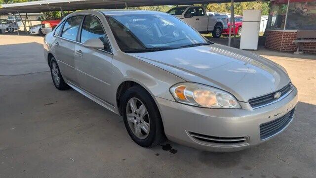 2010 CHEVROLET Impala