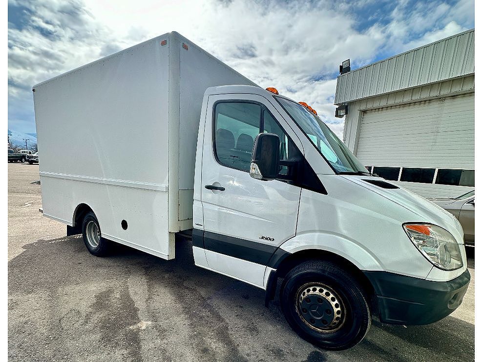 2013 Mercedes-Benz Sprinter