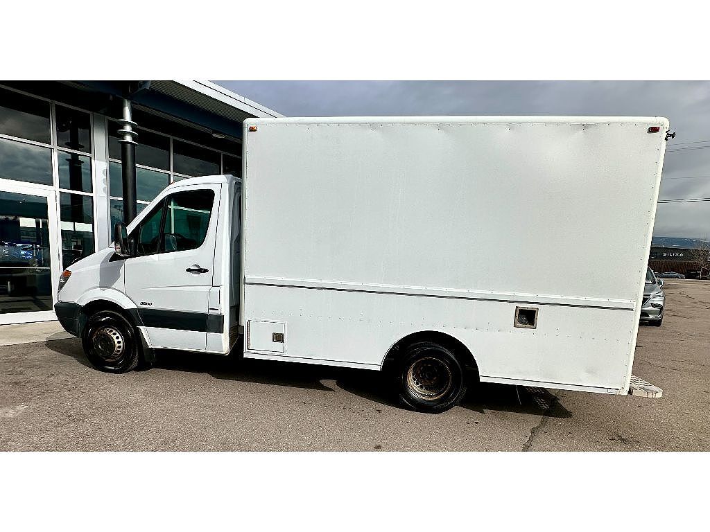2013 MERCEDES-BENZ Sprinter