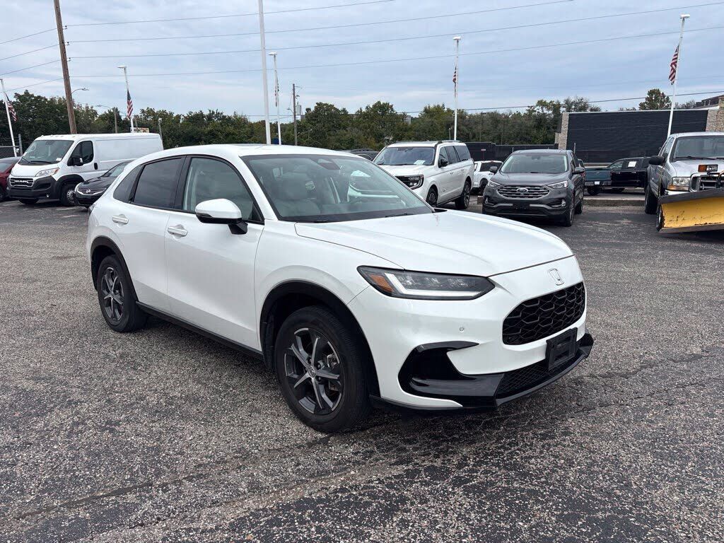 2024 HONDA HR-V