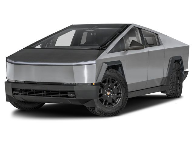 2026 TESLA Cybertruck