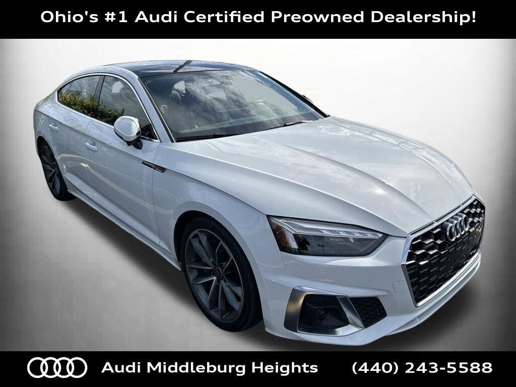 2023 AUDI A5