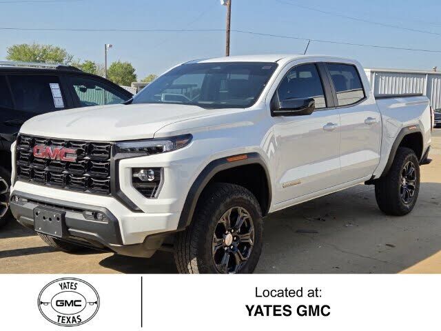 2024 GMC Canyon