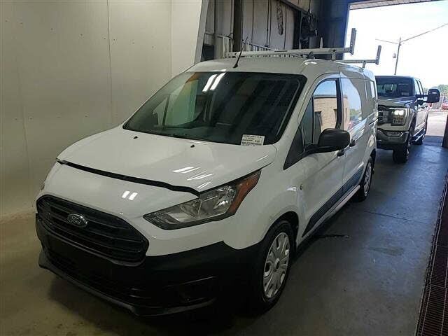 2021 FORD Transit