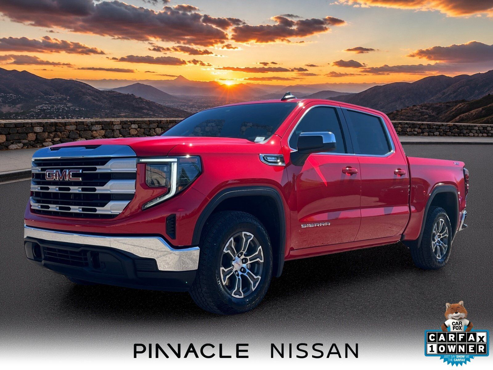 2023 GMC Sierra