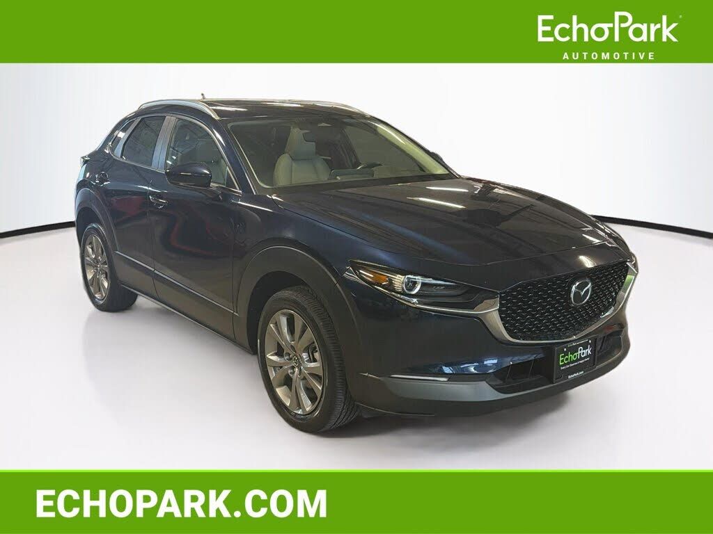 2024 MAZDA CX-30