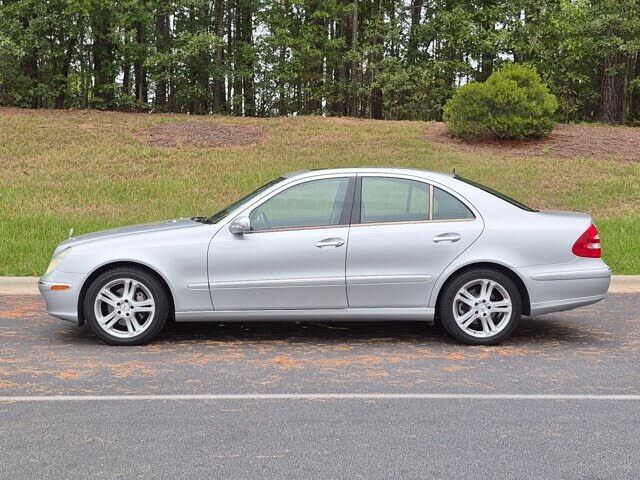 2006 Mercedes-Benz E-Class