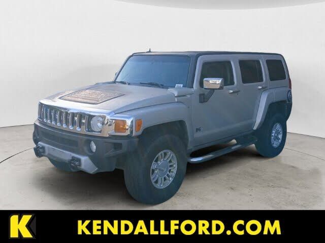 2009 HUMMER H3