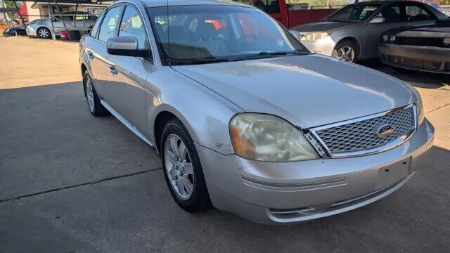 2007 FORD Five Hundred