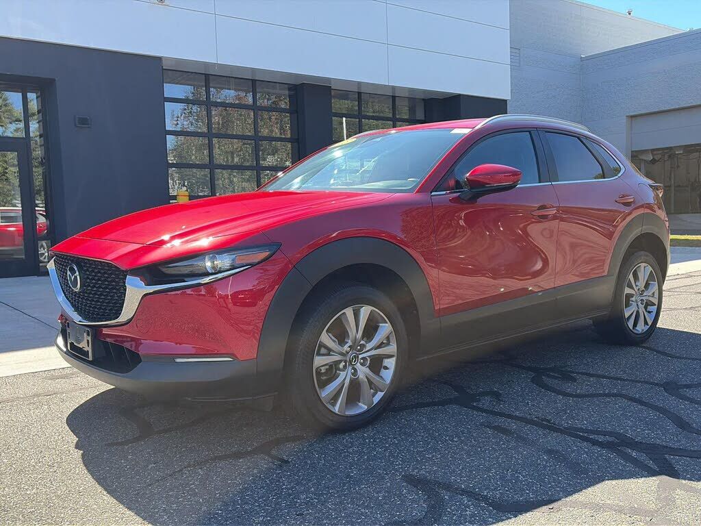 2023 MAZDA CX-30