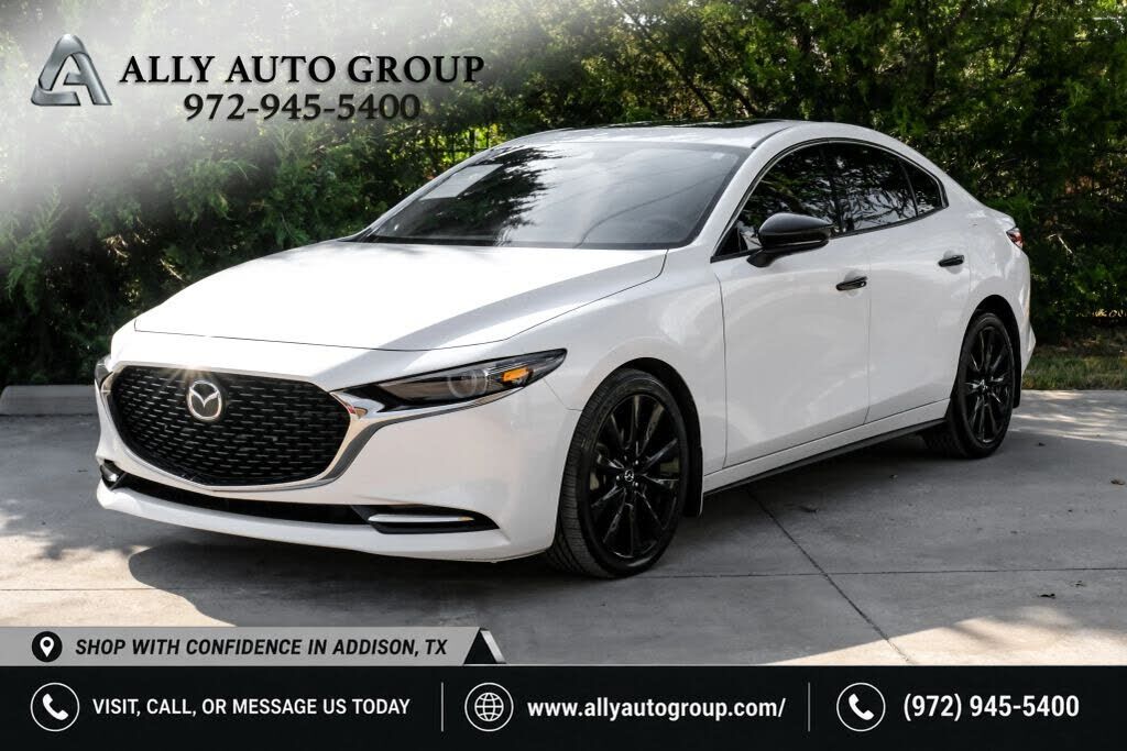 2022 MAZDA Mazda3