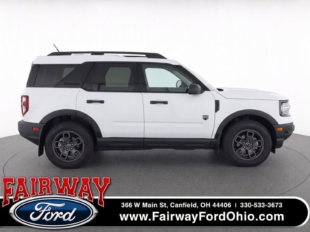 2021 FORD Bronco