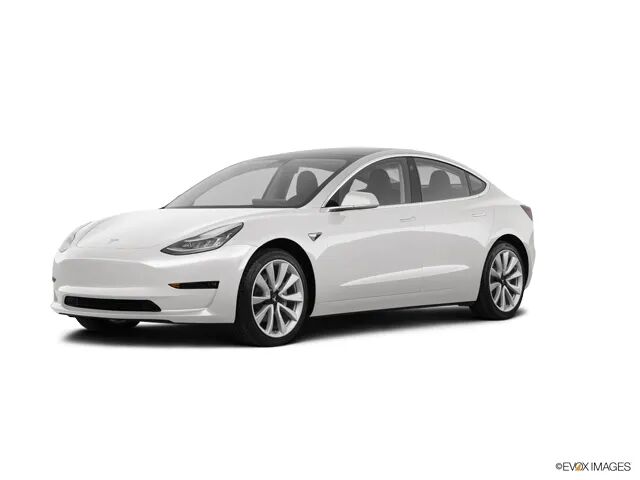 2018 TESLA Model 3