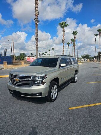 2016 CHEVROLET Suburban