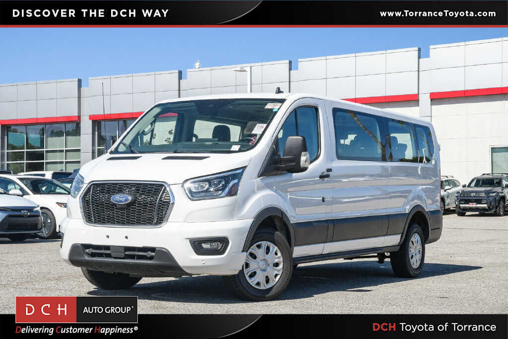 2023 FORD Transit