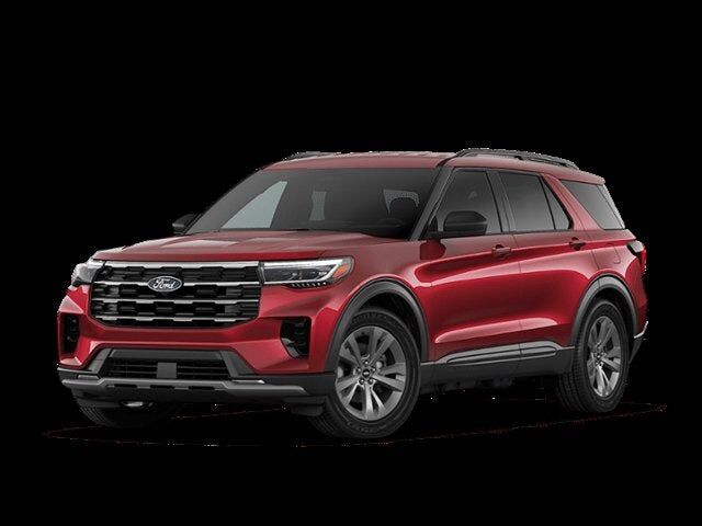 2027 FORD Explorer