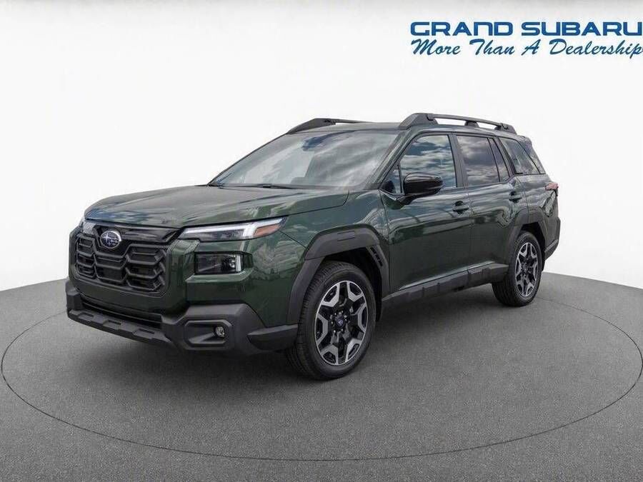 2026 SUBARU Outback