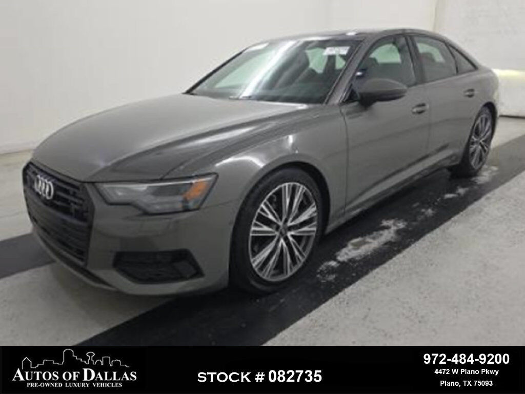 2023 AUDI A6