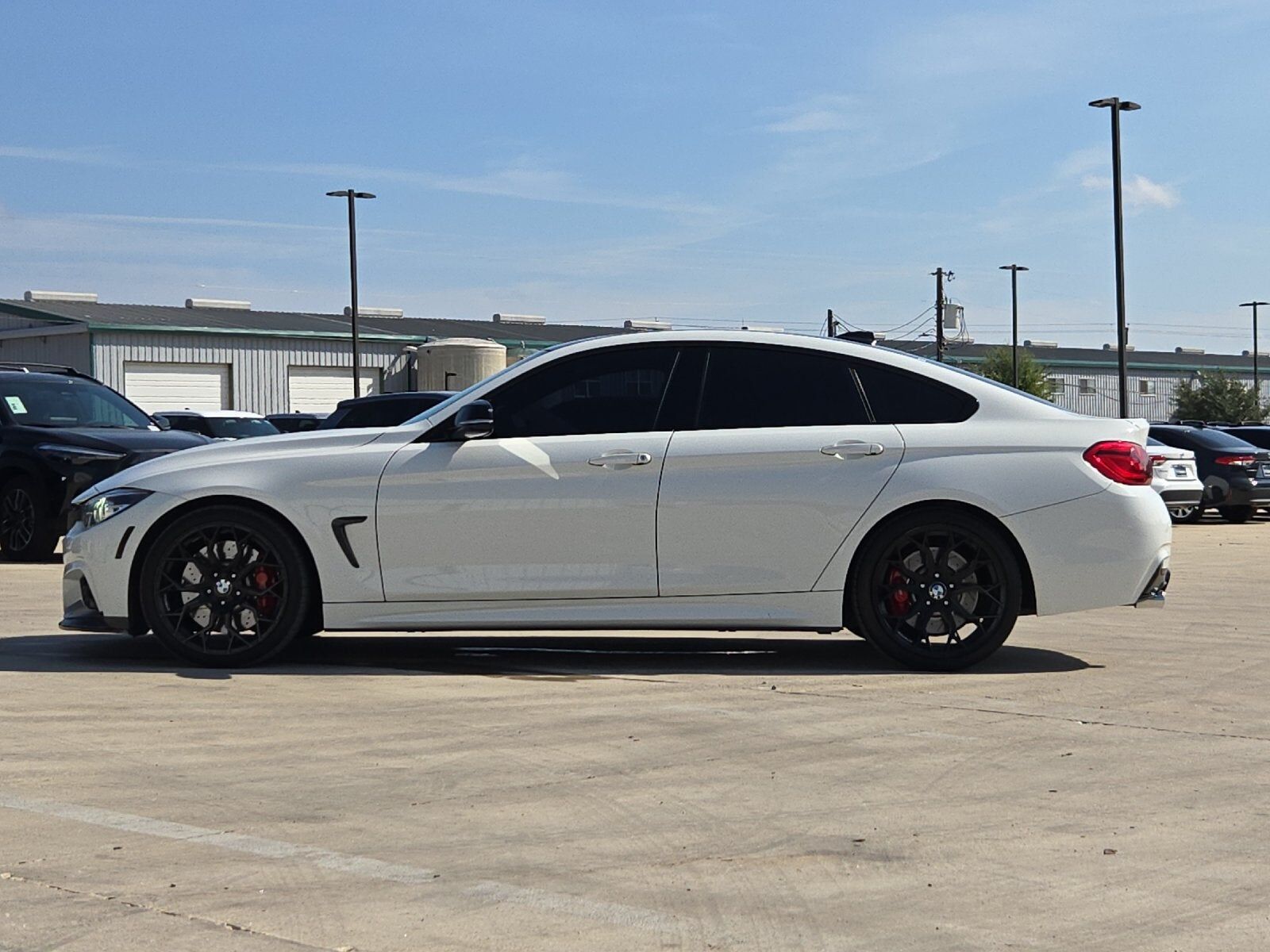 2019 BMW 430i
