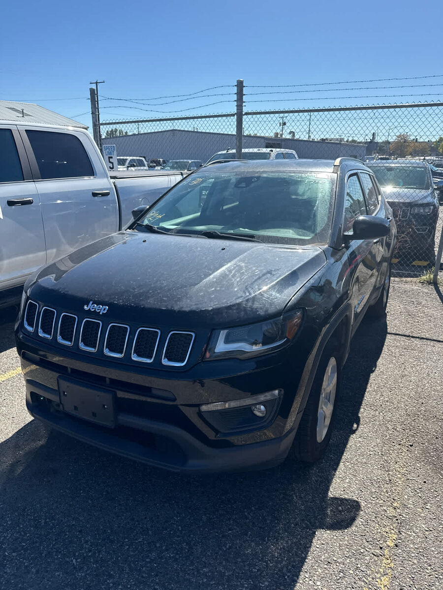 2018 JEEP Compass