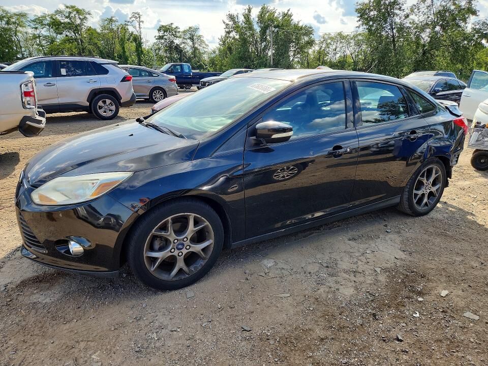 2014 FORD Focus