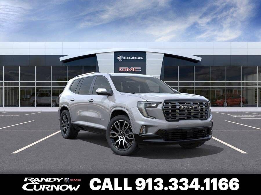 2027 GMC Acadia