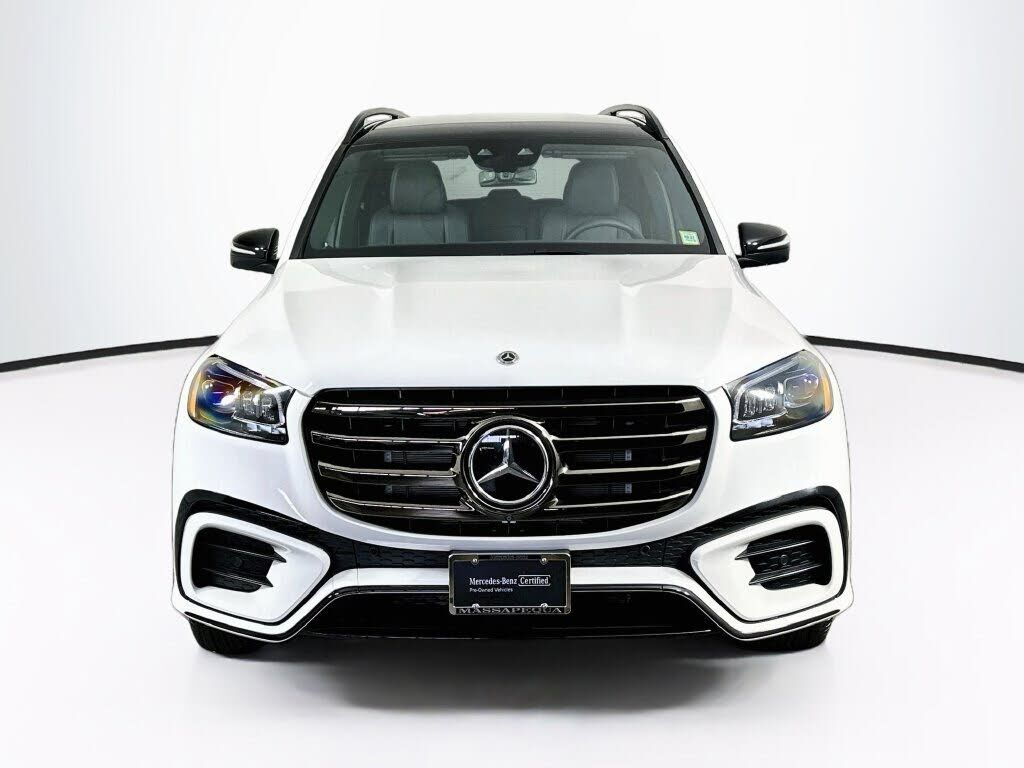 2024 Mercedes-Benz GLS-Class