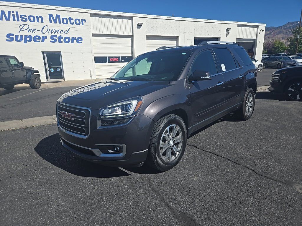 2016 GMC Acadia