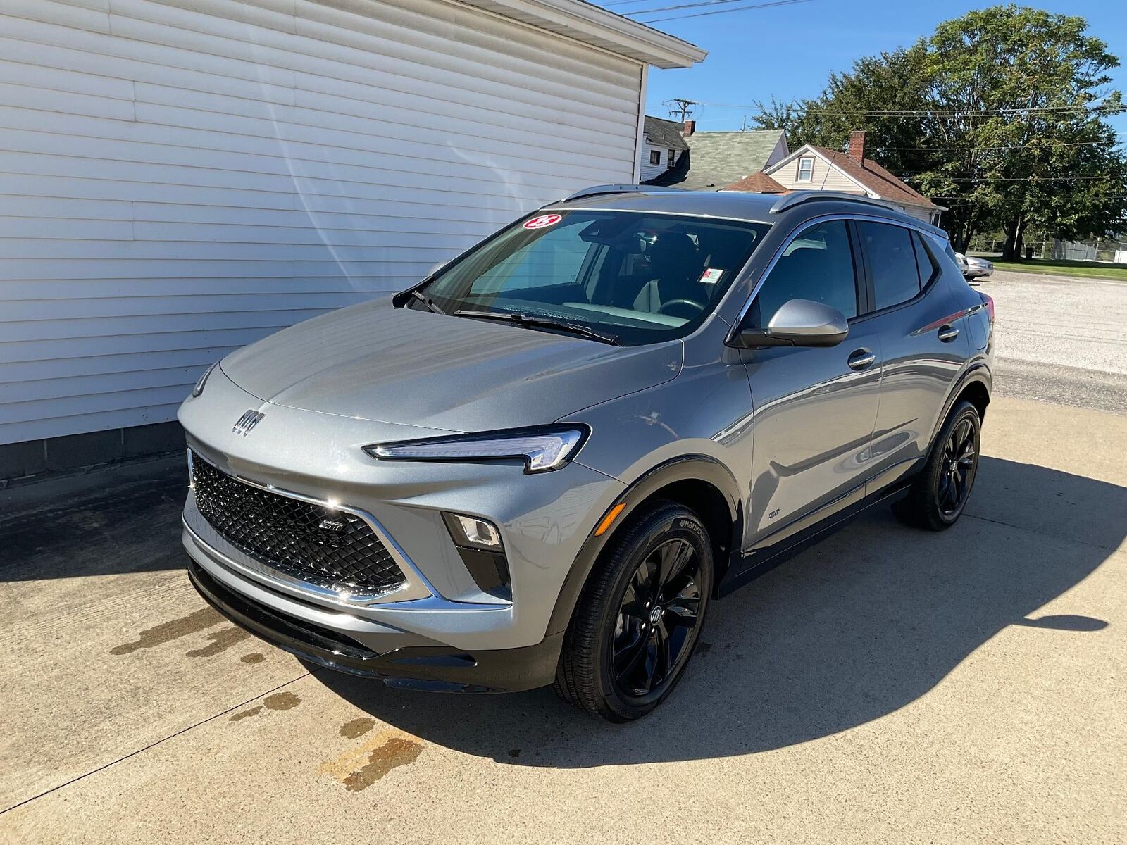 2025 BUICK Encore GX