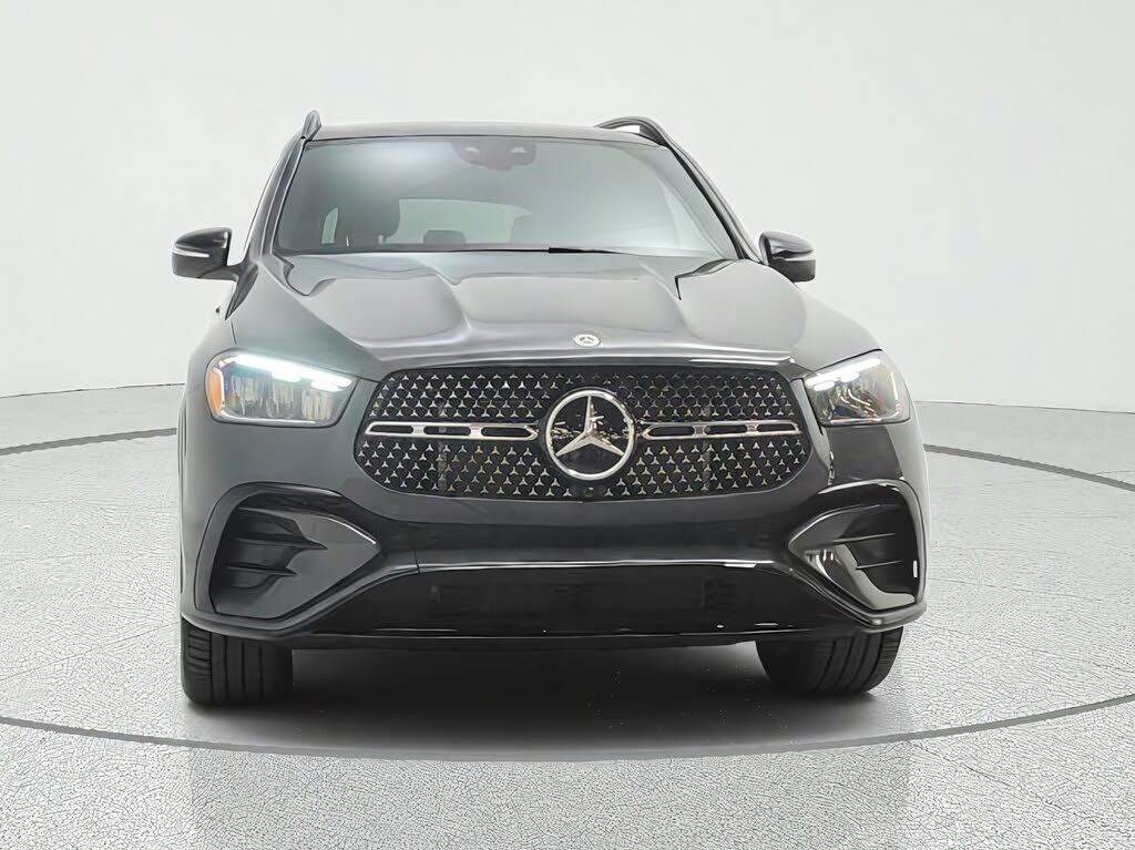 2026 Mercedes-Benz GLE-Class