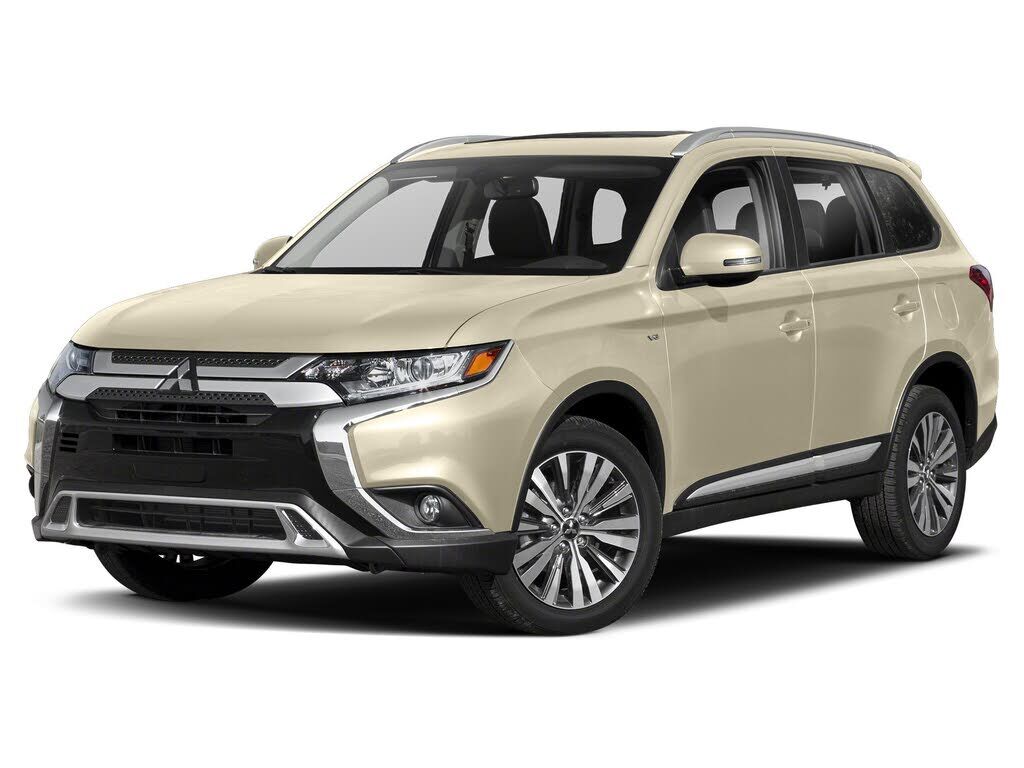 2019 MITSUBISHI Outlander