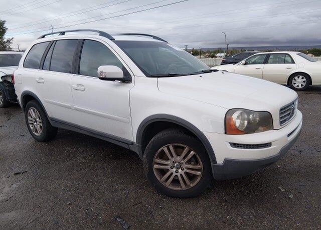 2008 VOLVO XC90