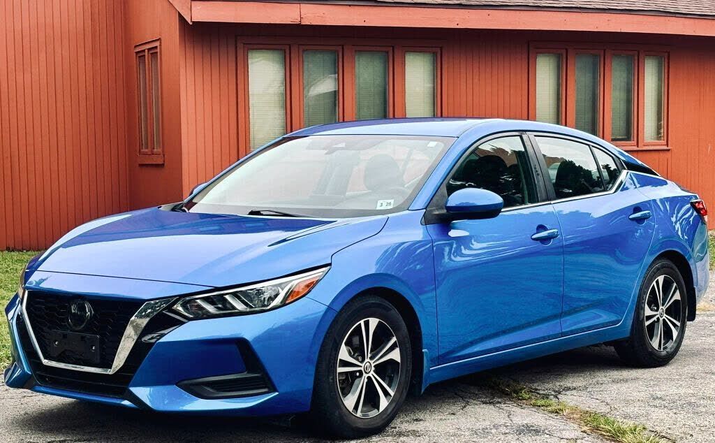 2021 NISSAN Sentra