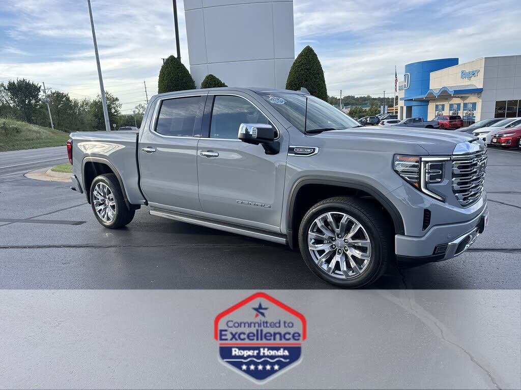 2025 GMC Sierra