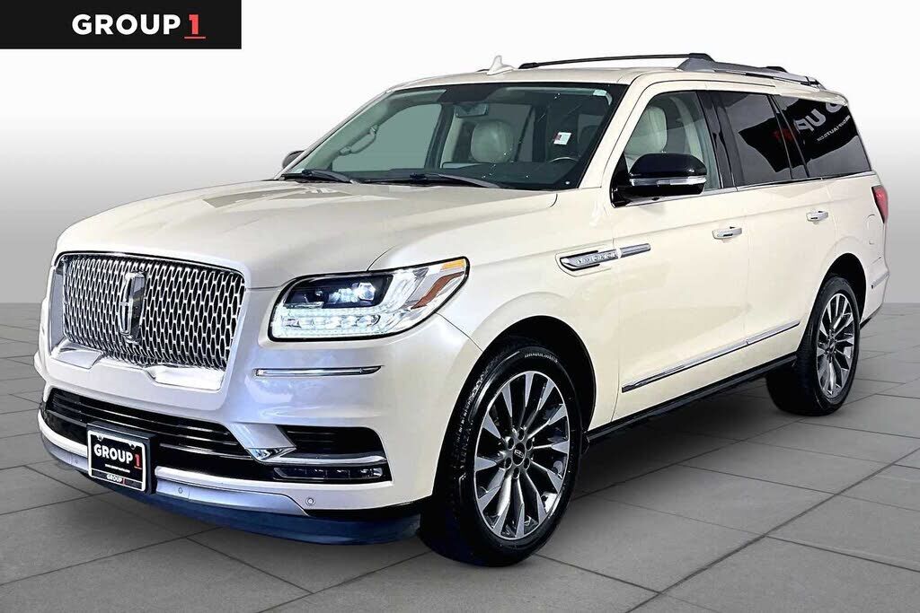 2018 LINCOLN Navigator