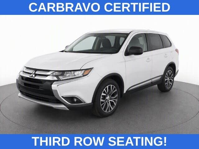 2018 MITSUBISHI Outlander