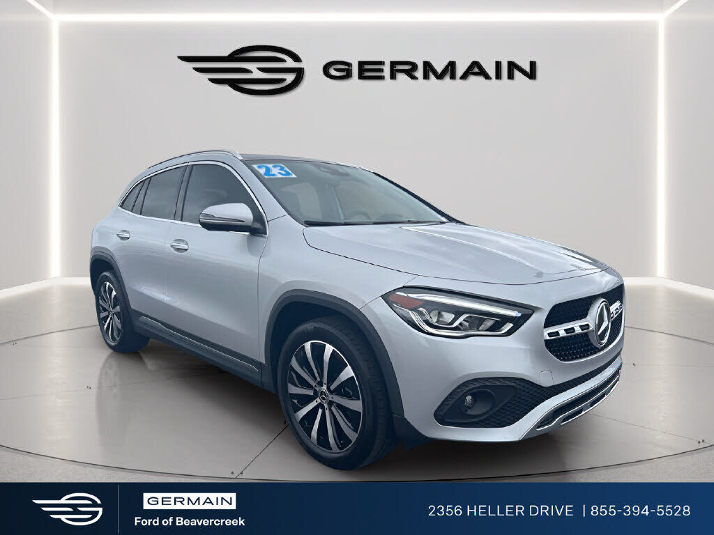 2023 Mercedes-Benz GLA-Class