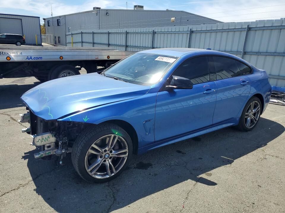 2018 BMW 4 Series