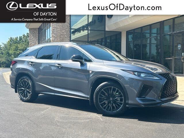 2022 LEXUS RX