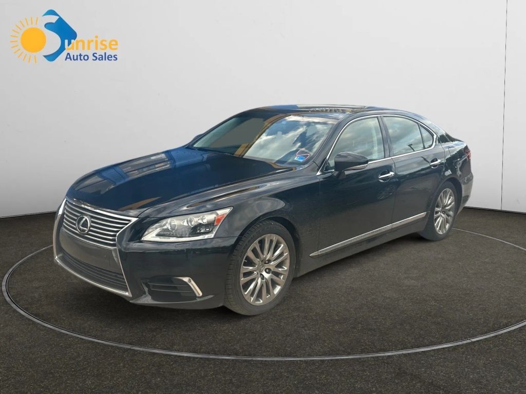 2015 Lexus LS