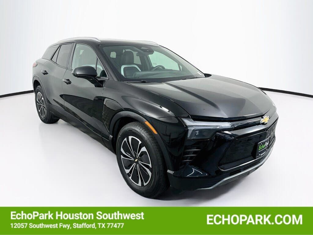 2024 CHEVROLET Blazer EV