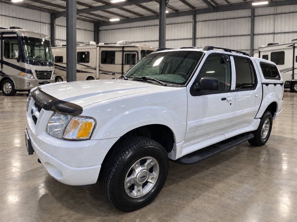 2004 FORD Explorer