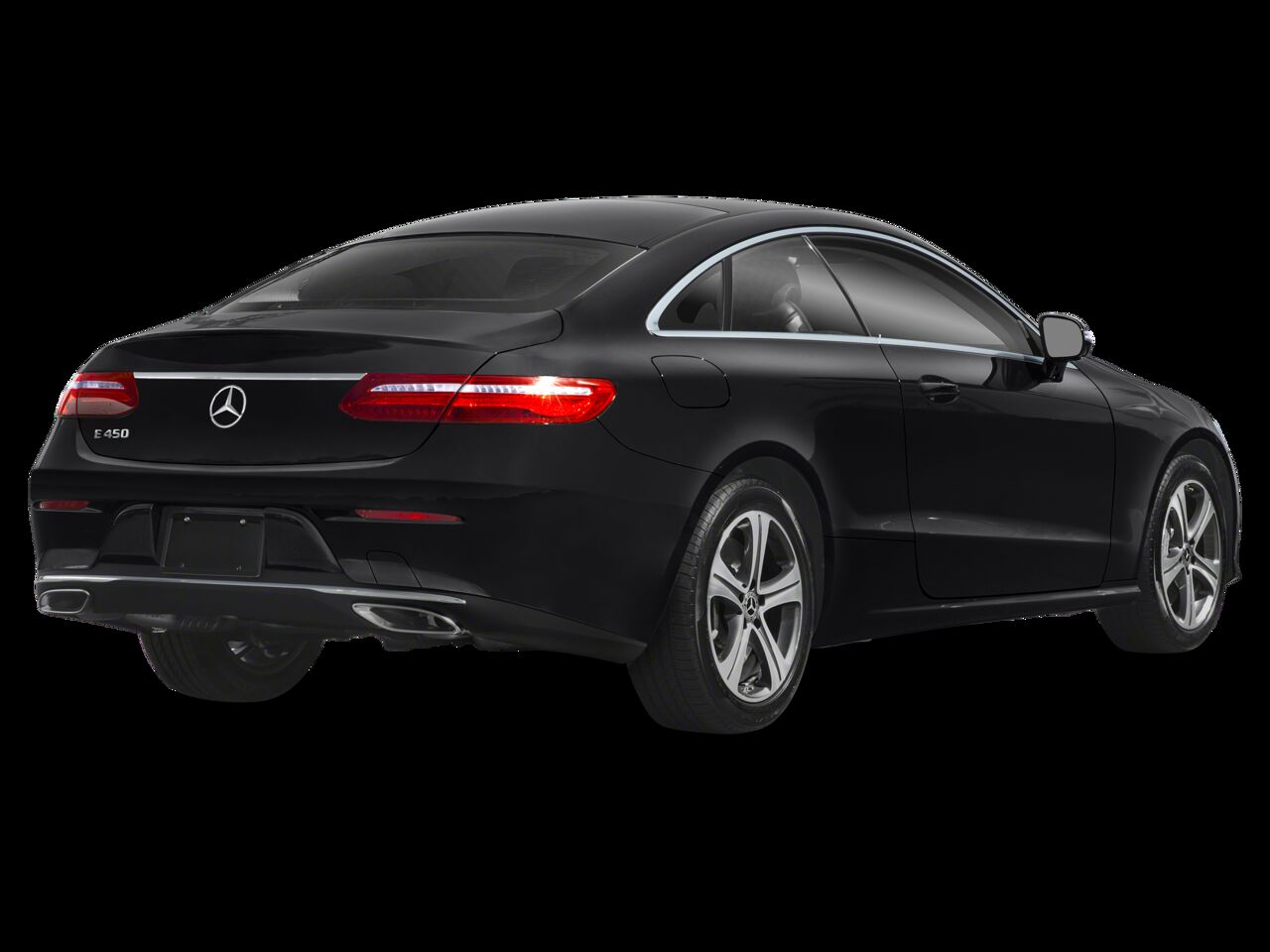 2019 Mercedes-Benz E-Class