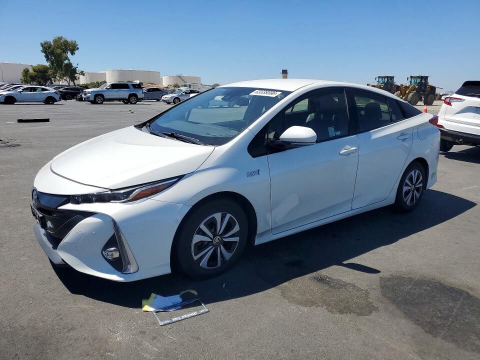 2017 TOYOTA Prius