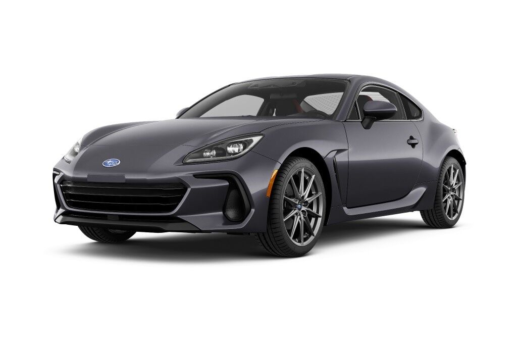 2027 SUBARU BRZ