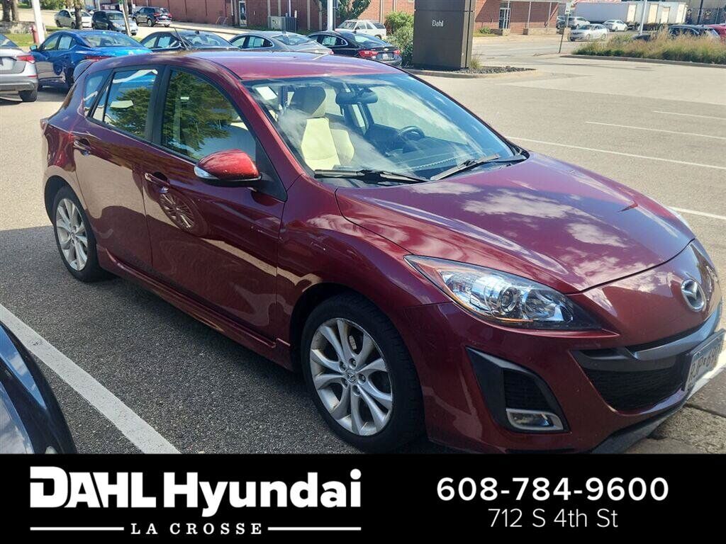 2010 MAZDA Mazda3