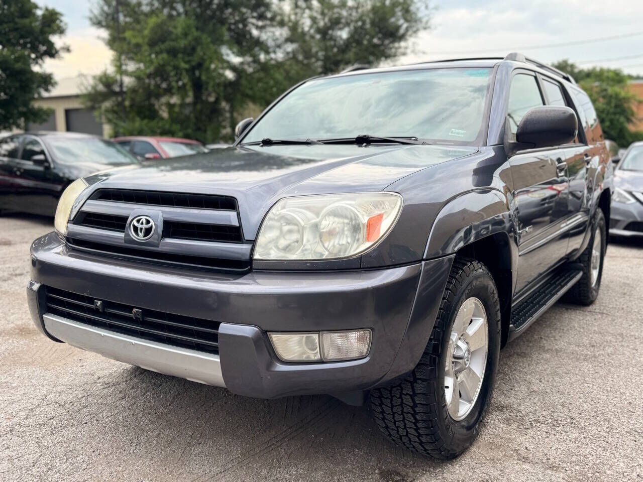 2004 TOYOTA 4-Runner